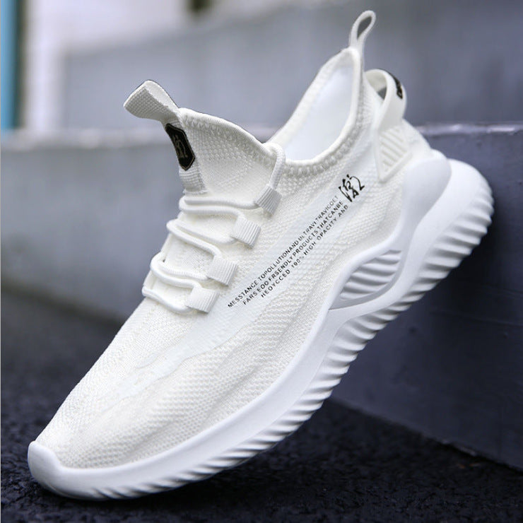 New Youth Men's Fashion Sports Shoes Casual Running Cloth Shoes Men's Fashion Cloth Shoes